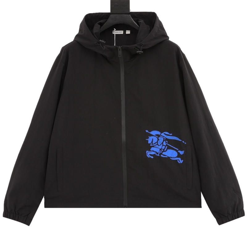B**rry coat